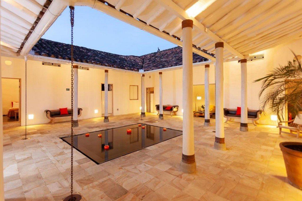 Casa Oniri Hotel Boutique Barichara Ngoại thất bức ảnh