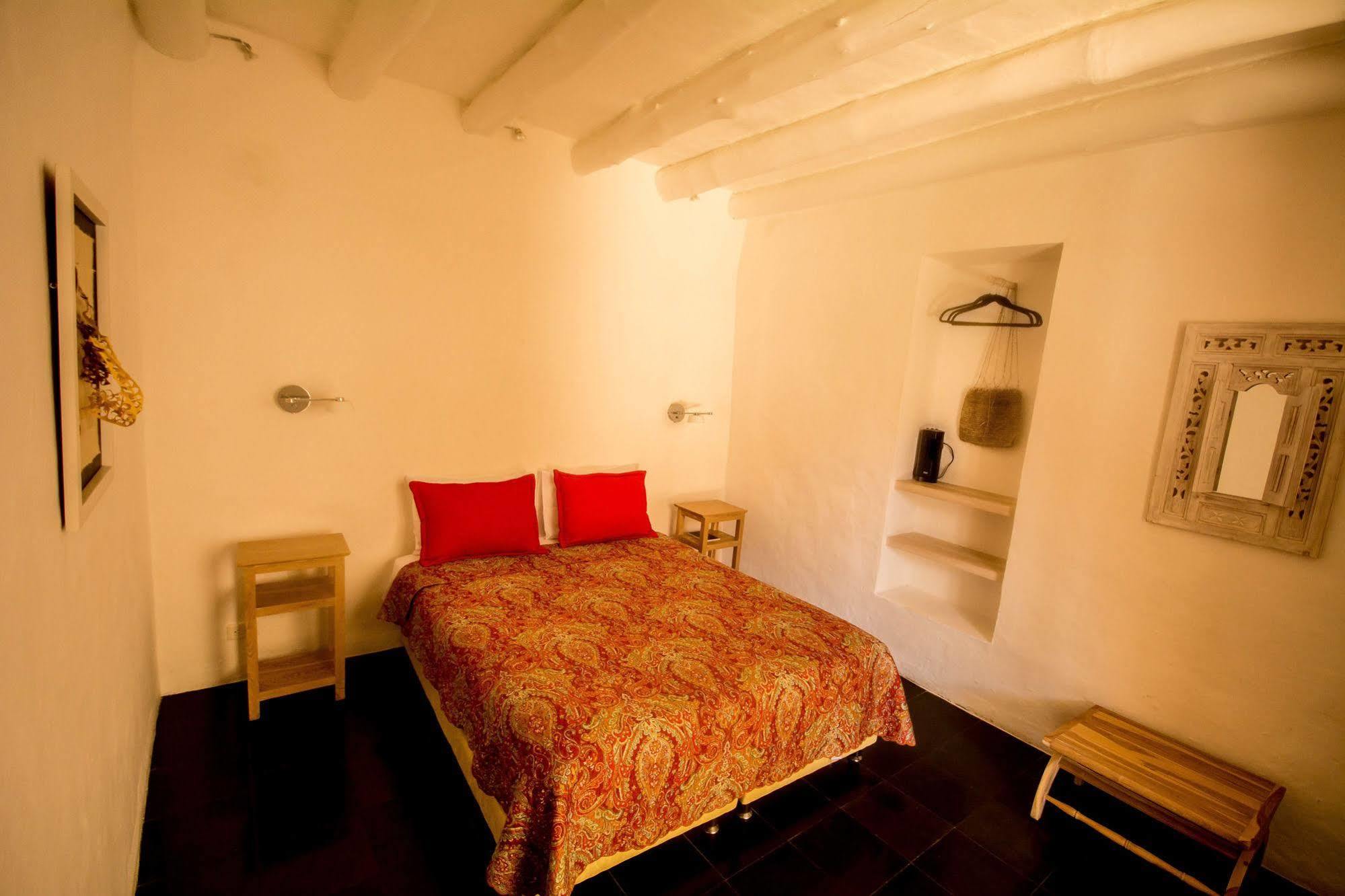 Casa Oniri Hotel Boutique Barichara Ngoại thất bức ảnh