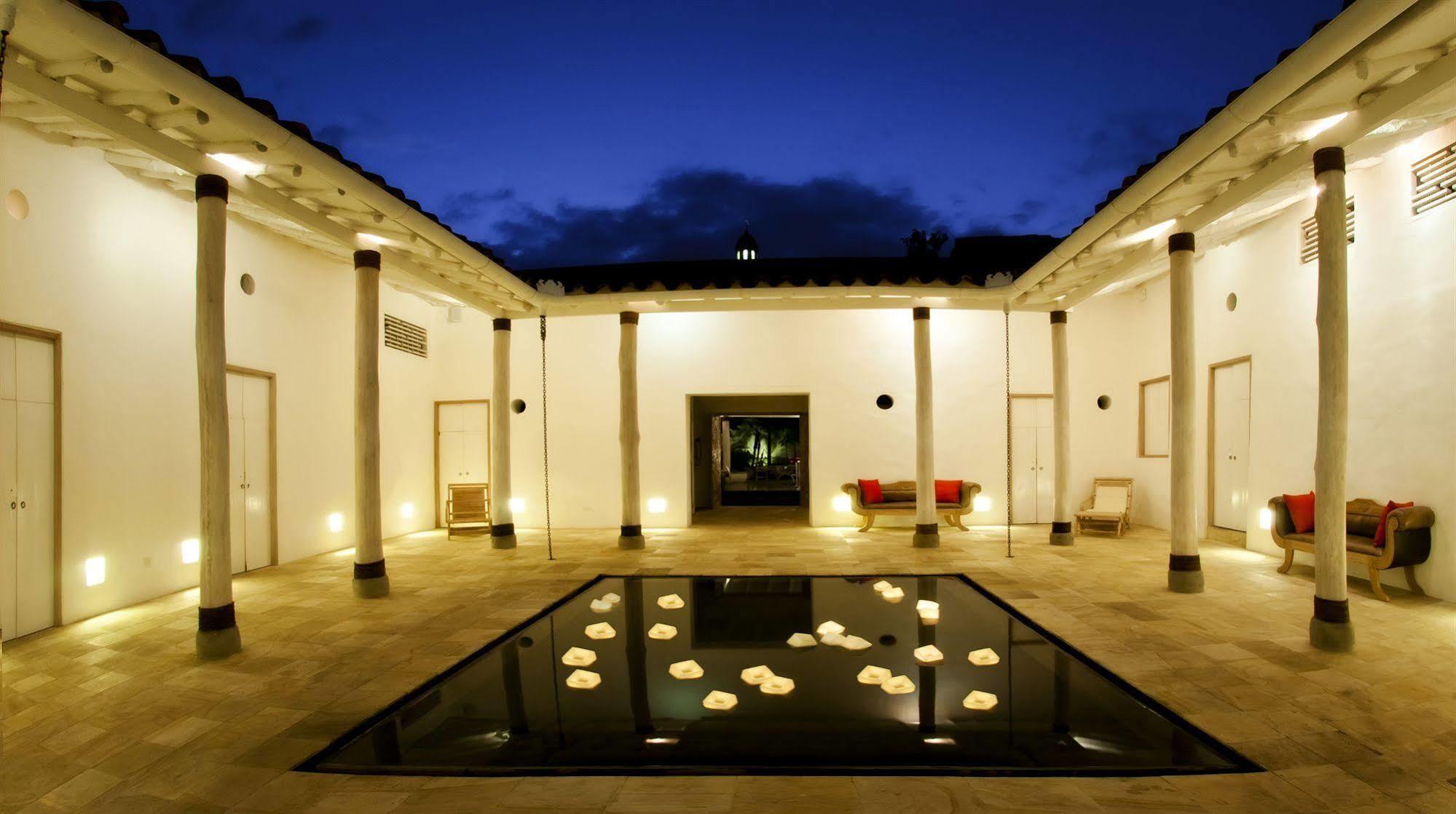 Casa Oniri Hotel Boutique Barichara Ngoại thất bức ảnh