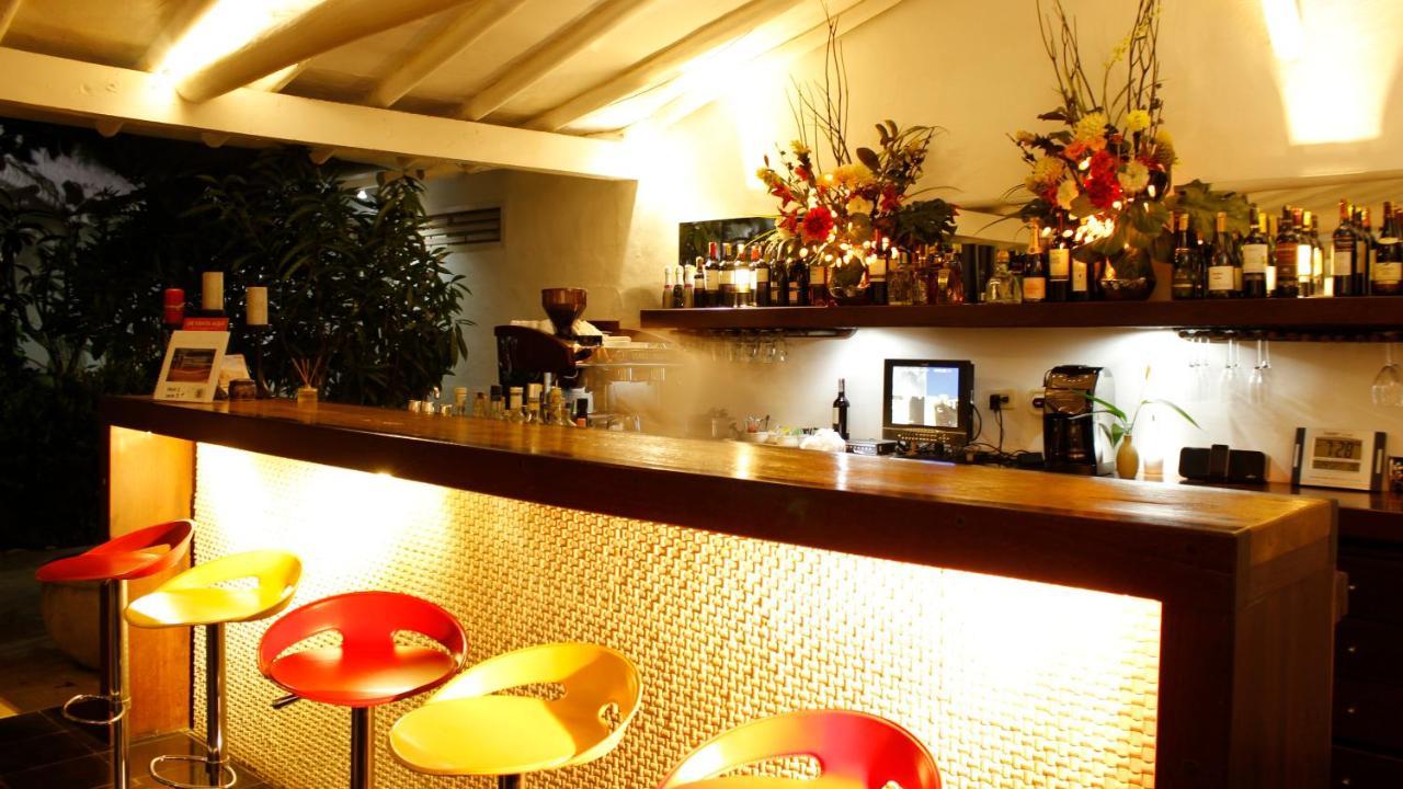 Casa Oniri Hotel Boutique Barichara Ngoại thất bức ảnh