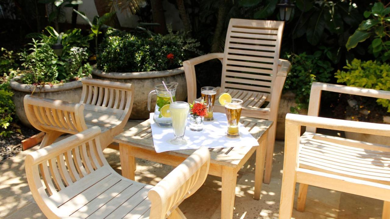 Casa Oniri Hotel Boutique Barichara Ngoại thất bức ảnh
