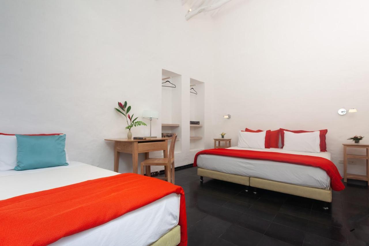 Casa Oniri Hotel Boutique Barichara Ngoại thất bức ảnh
