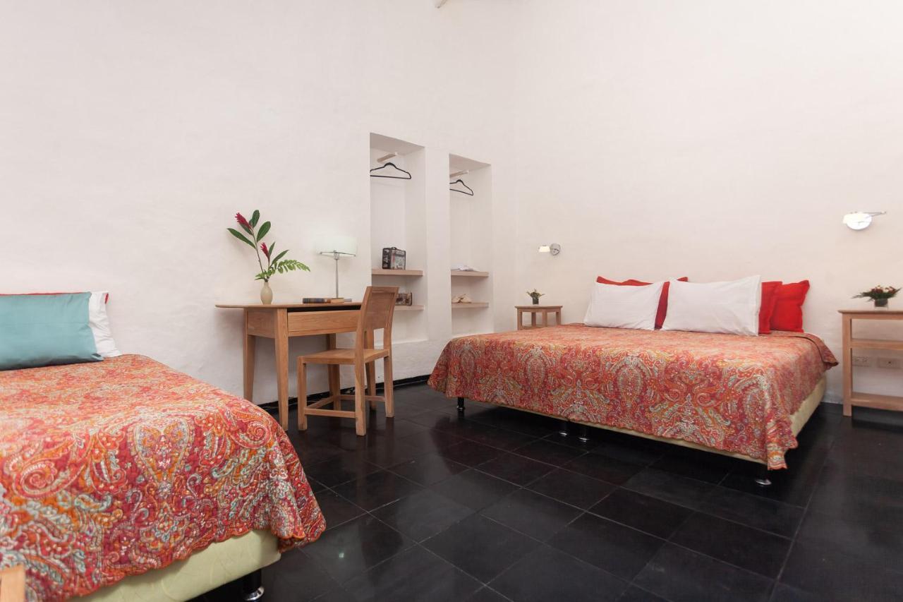 Casa Oniri Hotel Boutique Barichara Ngoại thất bức ảnh