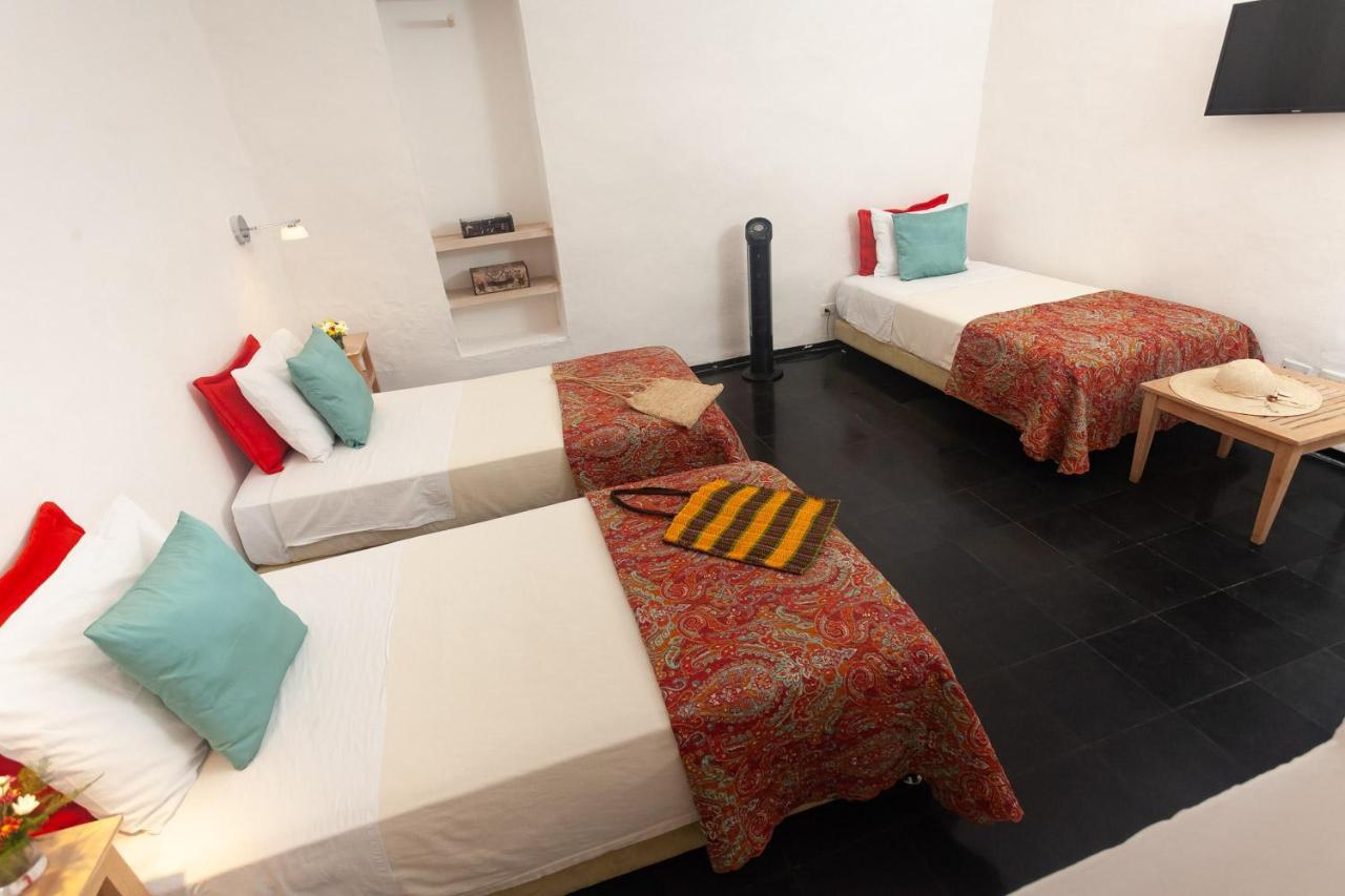Casa Oniri Hotel Boutique Barichara Ngoại thất bức ảnh