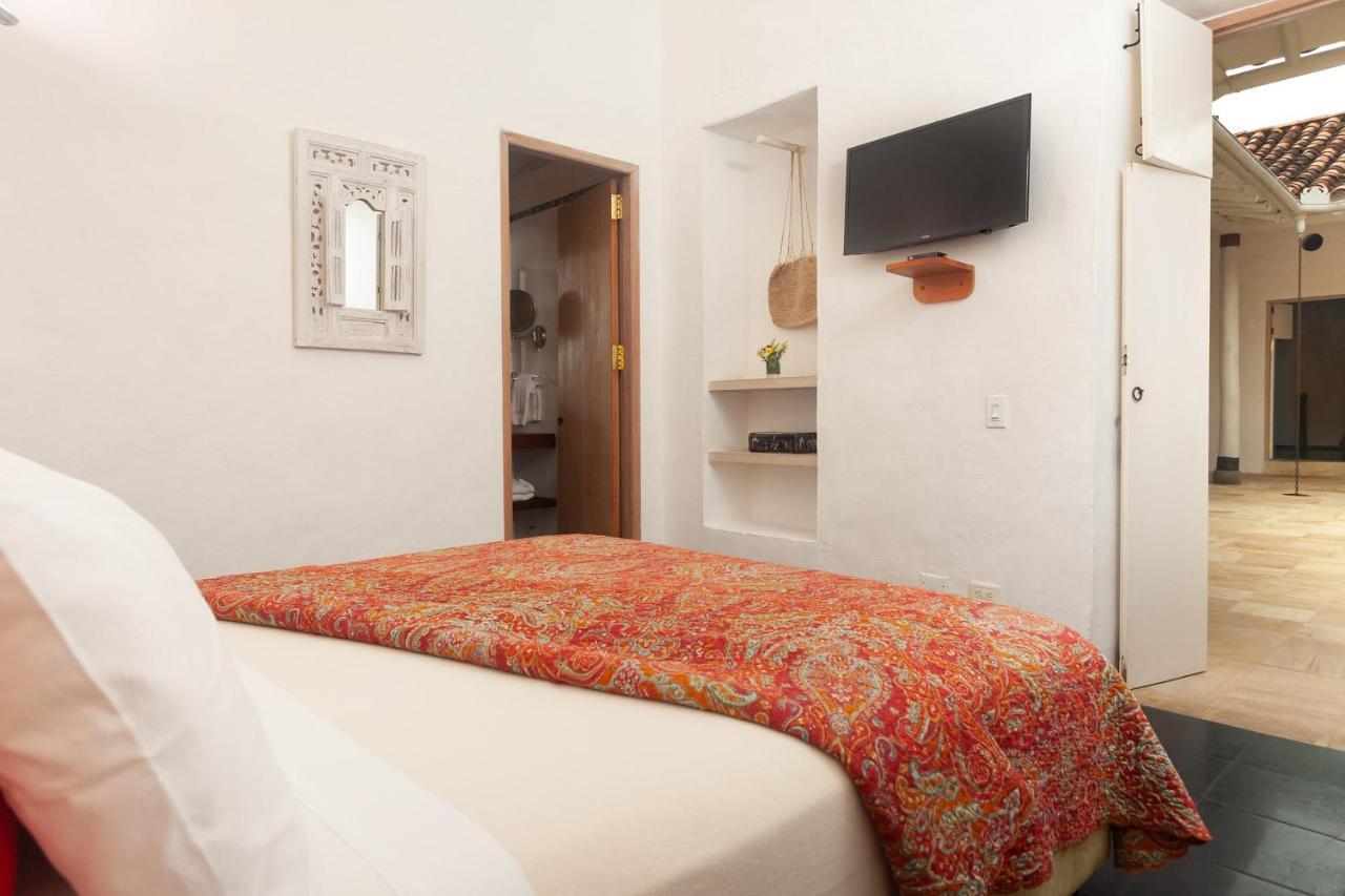 Casa Oniri Hotel Boutique Barichara Ngoại thất bức ảnh
