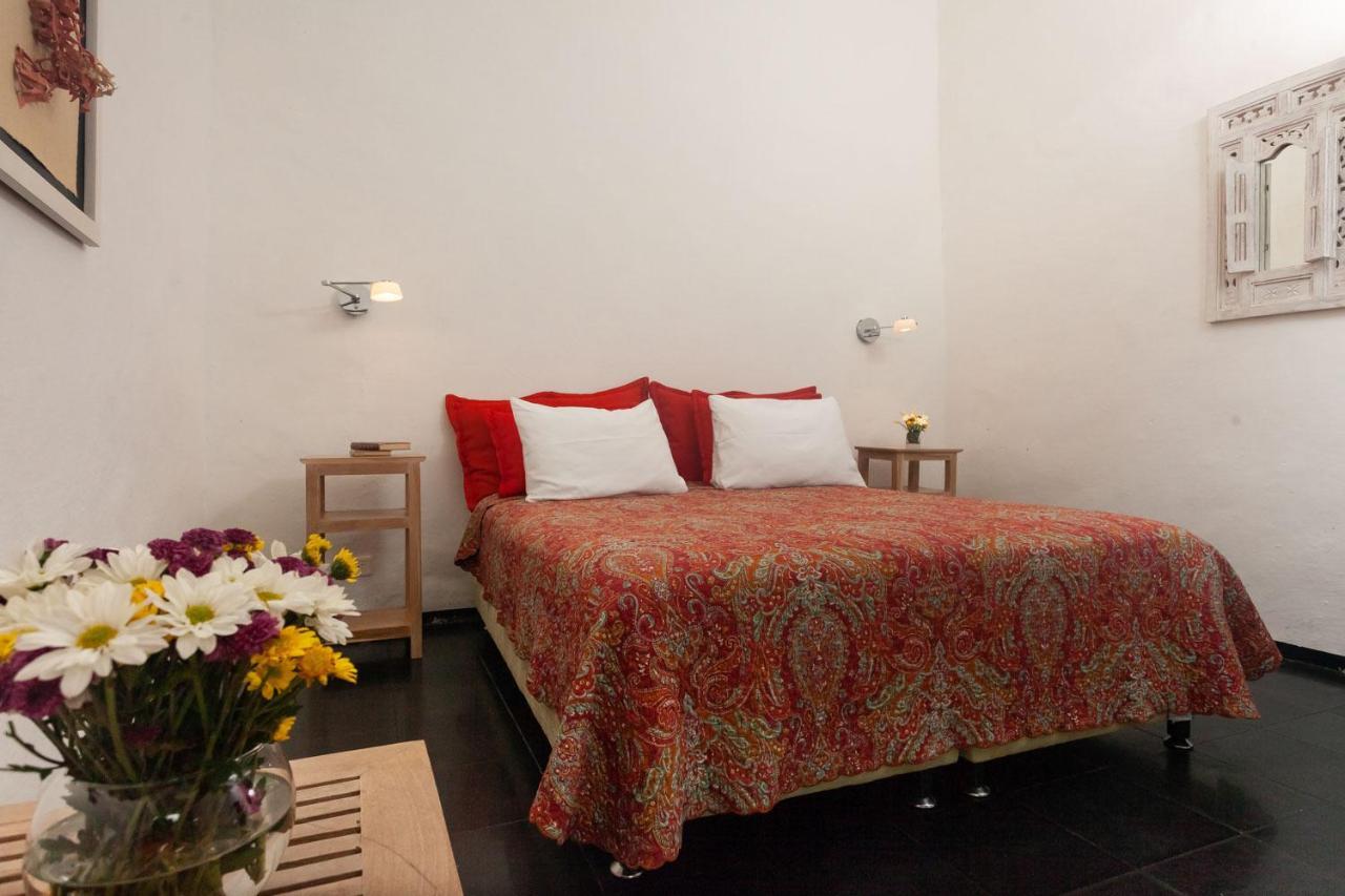 Casa Oniri Hotel Boutique Barichara Ngoại thất bức ảnh