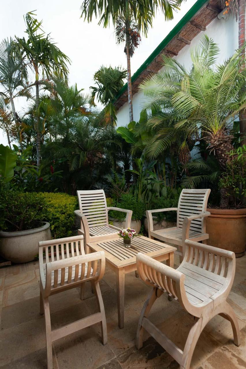 Casa Oniri Hotel Boutique Barichara Ngoại thất bức ảnh