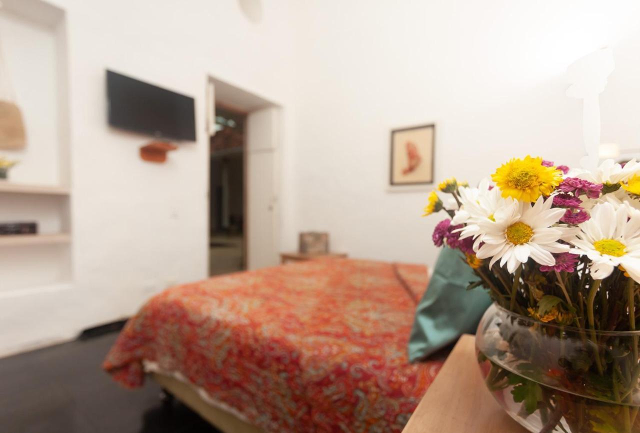 Casa Oniri Hotel Boutique Barichara Ngoại thất bức ảnh