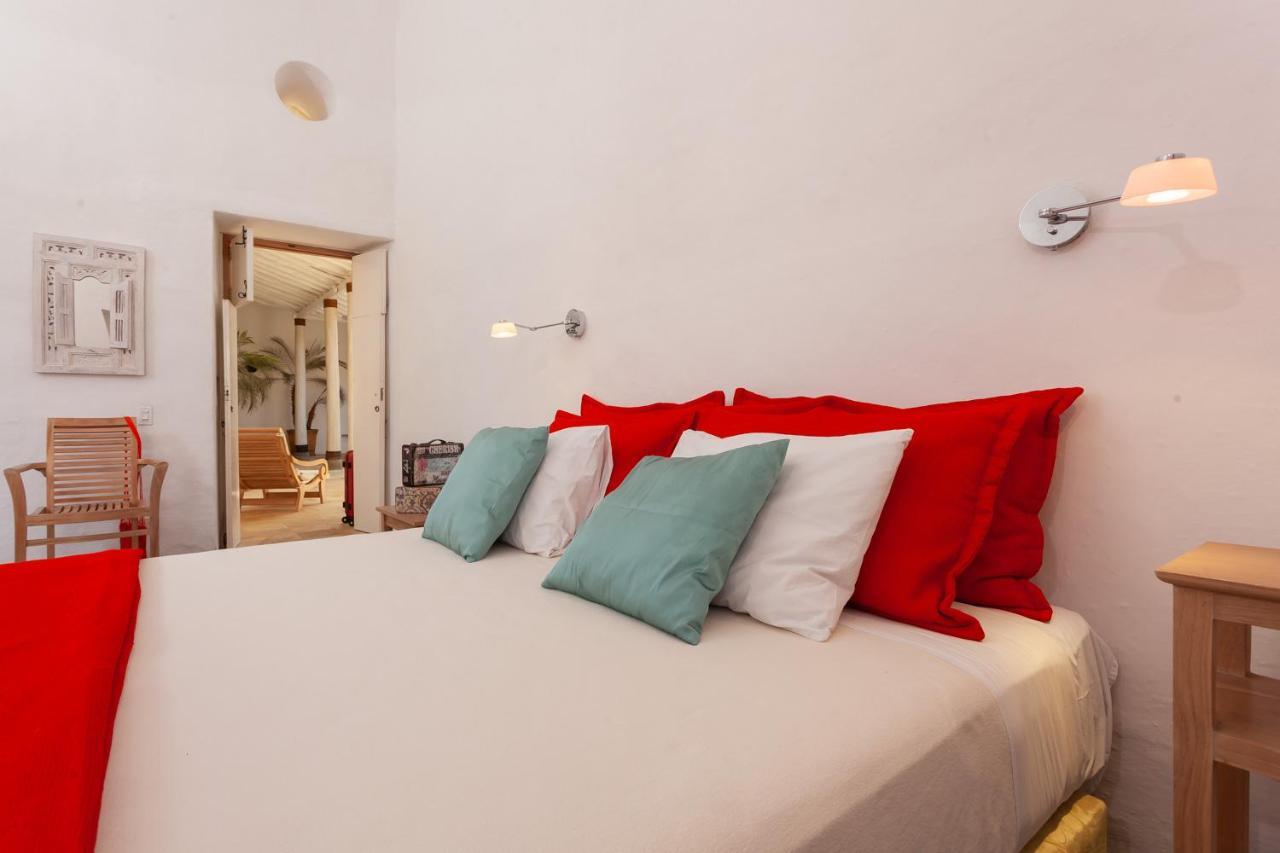 Casa Oniri Hotel Boutique Barichara Ngoại thất bức ảnh