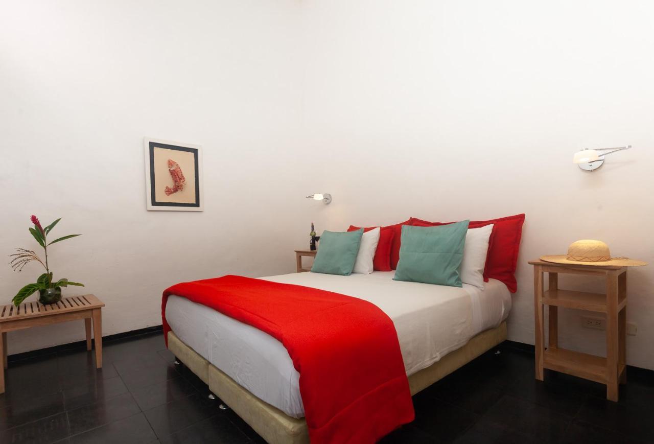 Casa Oniri Hotel Boutique Barichara Ngoại thất bức ảnh