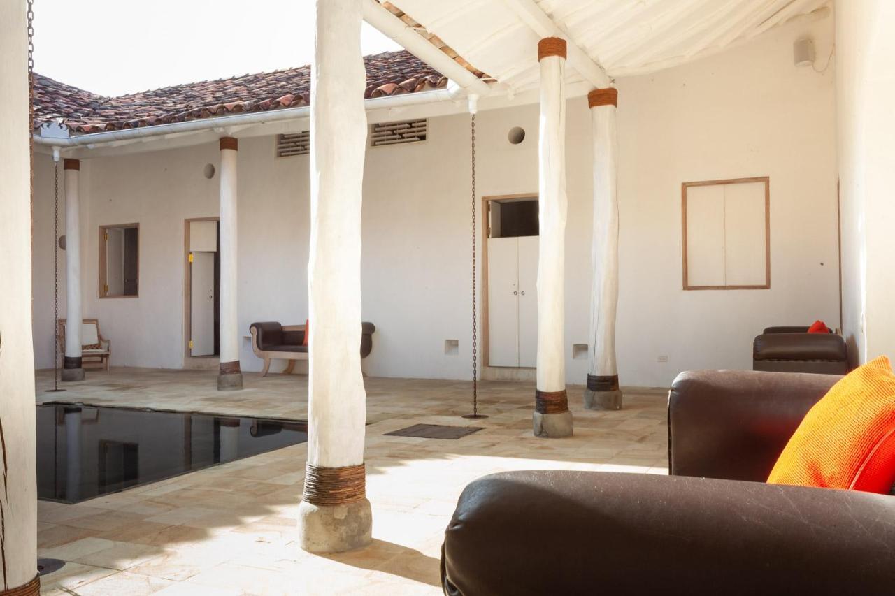 Casa Oniri Hotel Boutique Barichara Ngoại thất bức ảnh