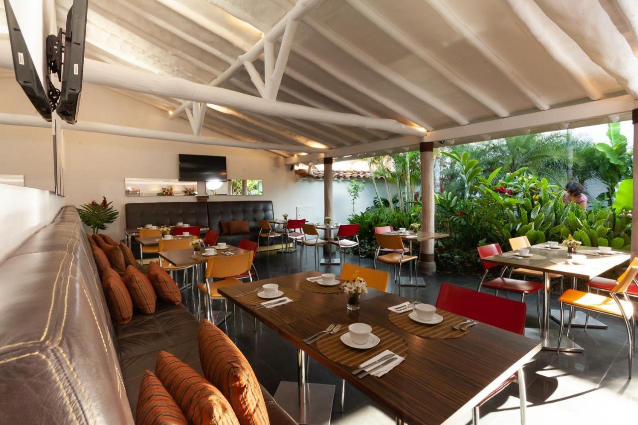 Casa Oniri Hotel Boutique Barichara Ngoại thất bức ảnh