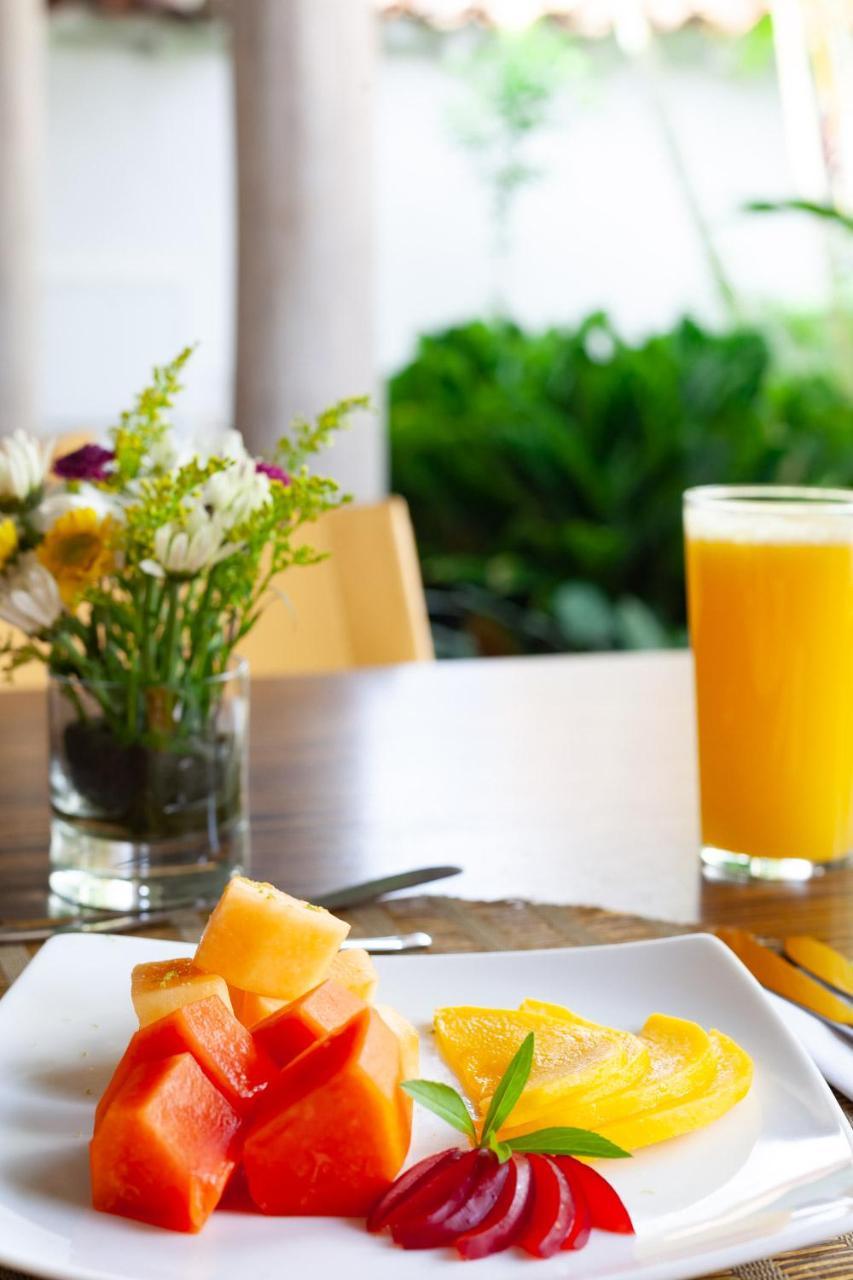 Casa Oniri Hotel Boutique Barichara Ngoại thất bức ảnh