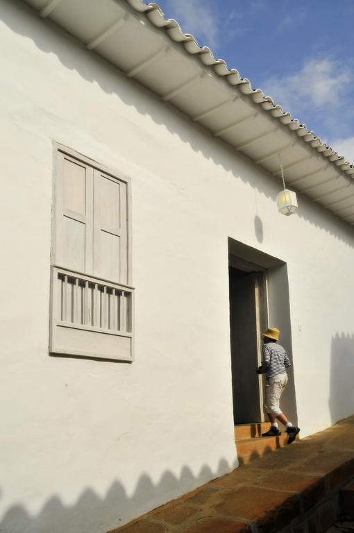 Casa Oniri Hotel Boutique Barichara Ngoại thất bức ảnh